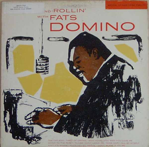 Fats Domino: Rock and Rollin' With Fats Domino (1956)